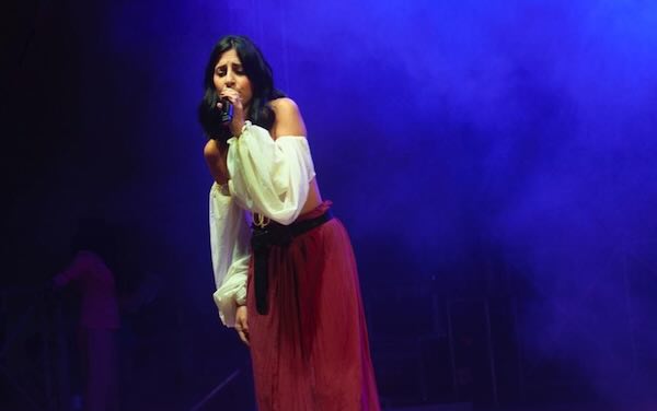 Arte, gusto e musica partenopea sul palco del "Guardea Pizza Fest"