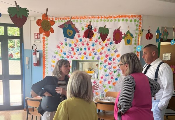 "70.000 i pasti caldi preparati nelle mense scolastiche"