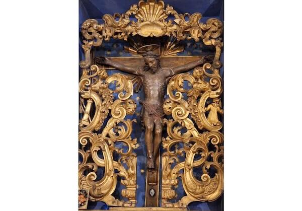 "Il Prodigio del Santissimo Crocifisso". Ricostruito l'evento miracoloso risalente al 1738