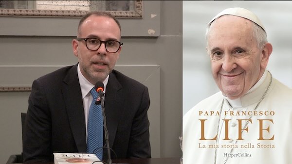 Incontro con Fabio Marchese Ragona intorno al libro "Life. La mia storia nella storia"