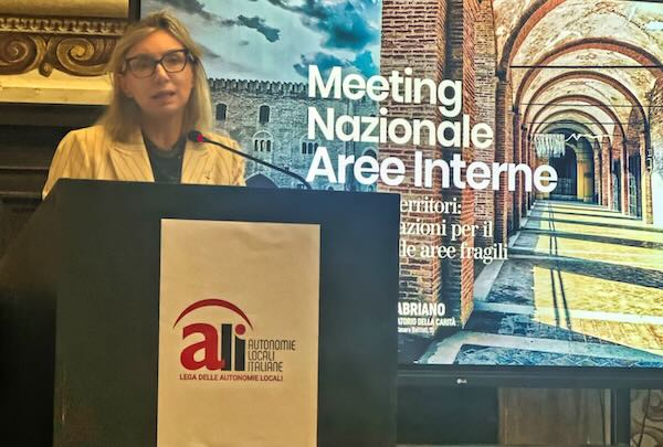 Aree Interne, Meloni: "Il nuovo Piano strategico nazionale le condanna al declino, l'Umbria non ci sta"