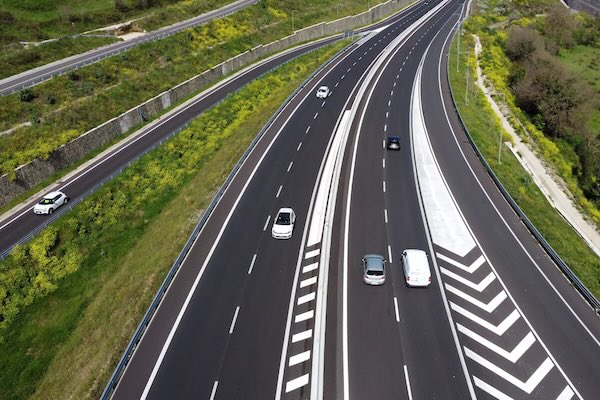 A1, chiuso per una notte il tratto Orvieto-Fabro verso Firenze