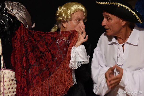 Per "Sinergie Festival 2026" alla Rocca dei Papi va in scena "Grand Tour Casanova" 