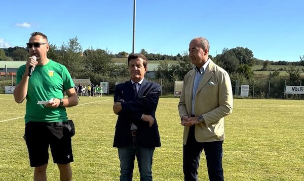 "La Provincia di Terni sostiene i Comuni e lo sport ad ogni livello"