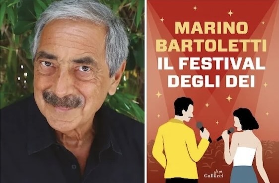 Marino Bartoletti presenta "Il Festival degli Dei" al Teatro Boni