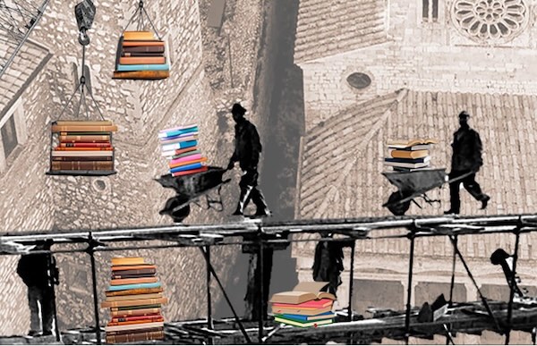 "Il Cantiere della Lettura", focus sull'editoria e le professioni del libro