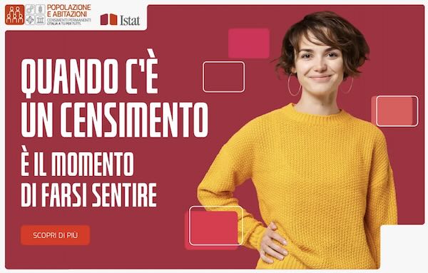Parte il Censimento permanente della popolazione e delle abitazioni 2025