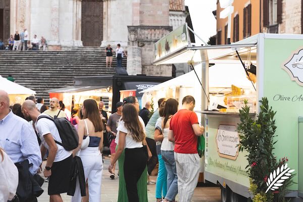 "Green Day" e "OkTuderFest" animano Piazza del Popolo e Porta Romana