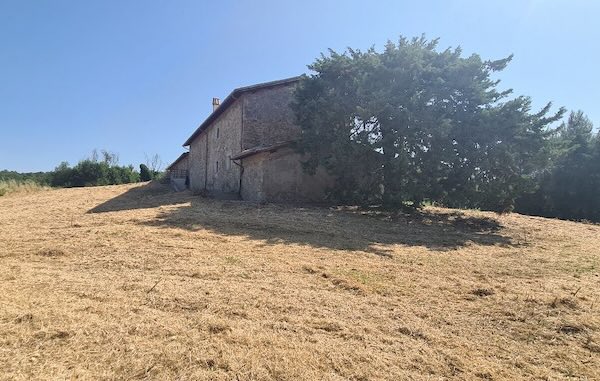"Fulignano", l'antico casale sul Monte Peglia rinasce sotto forma di Centro Visite