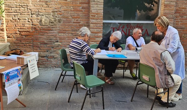 Giornata della Promozione Sportiva, i ringraziamenti de "Il Riccio" e A.L.I.Ce.