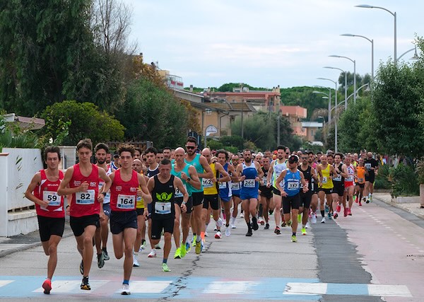 "Nature Run – 10 Km del Mare" e Camminata Rosa per una festa di sport, solidarietà e inclusione
