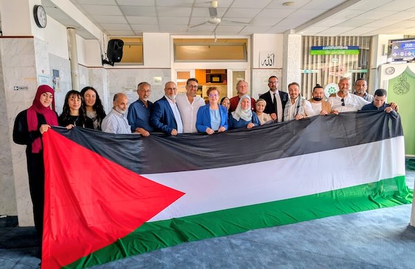 M5S: "Voci da Gaza e Cisgiordania: l'Umbria in prima fila contro il genocidio in Palestina"