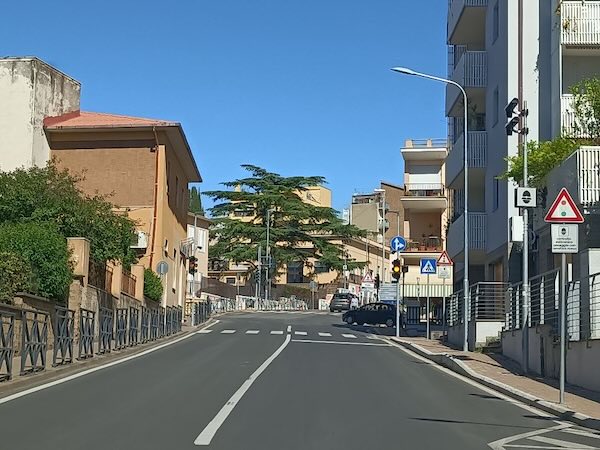 Nuovi semafori intelligenti, attiva la fase di pre-esercizio