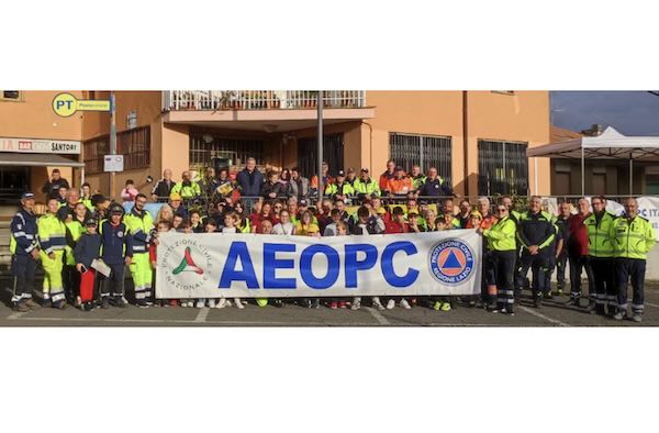 Una giornata ecologica tra educazione ambientale e cultura della sicurezza