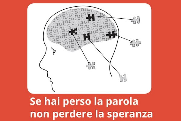 18esima Giornata Nazionale sull'Afasia, in Umbria gli edifici pubblici si illuminano di rosso