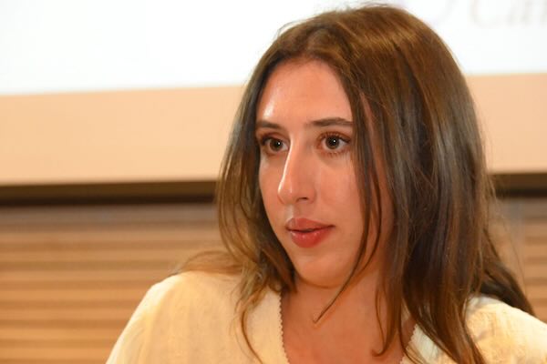 Cecilia Sala ospite a "I Pirati della Bellezza": "Durante il rapimento in Iran mi chiedevo quanto avrei retto prima di impazzire"