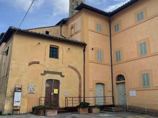 Un nuovo futuro per il Complesso di San Sebastiano, investimenti per oltre 500.000 euro