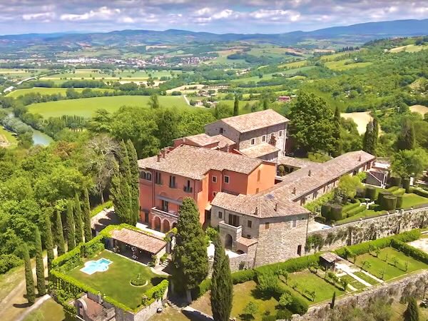 Visite guidate all'ex Convento di San Giacomo per le Giornate FAI d'Autunno 2025