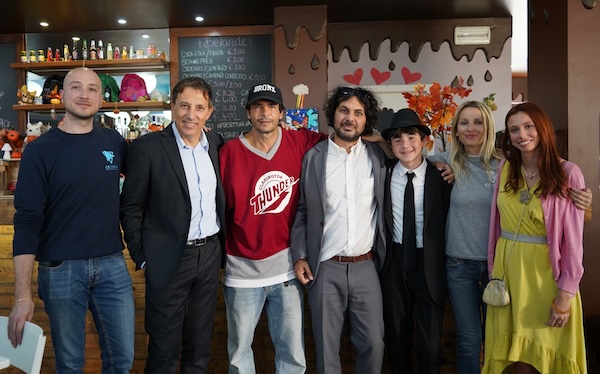 Iniziate le riprese di "Blues Baby Boy", cortometraggio sul bullismo