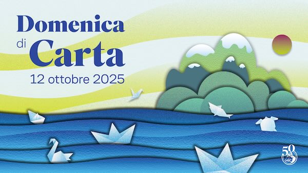 "Biblioteche in Famiglia": aperture, conferenze e incontri per una nuova "Domenica di Carta"