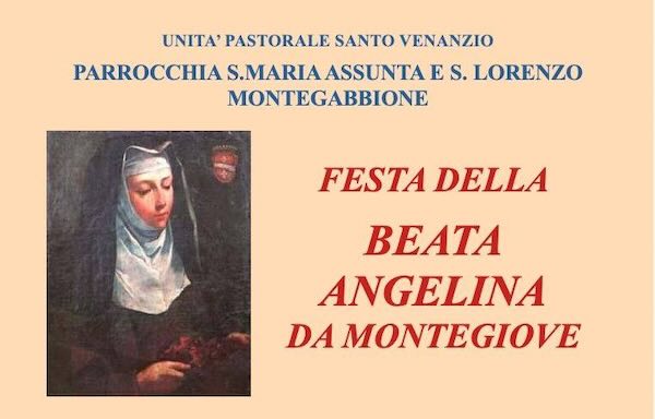 Festa della Beata Angelina, si presenta "Leonilda Frascarelli. La Chiesa della Madonna di Lourdes (1855–2025)" 