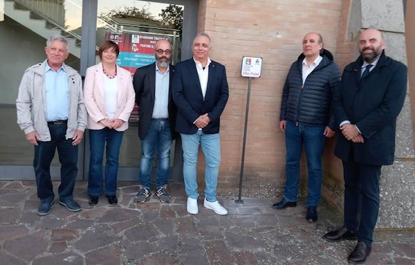 Inaugurato il F.I.T.A. Point. Prosegue spedita la Stagione Teatrale al Santa Cristina