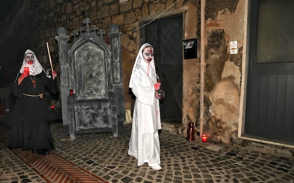 "Caccia all'Antidoto" la novità dell'edizione 2025 di Halloween 