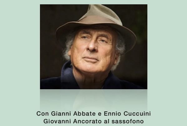 "Irresistibile Benni" al Podere Porcino per la rassegna "Restiamo umani" del Teatro Null