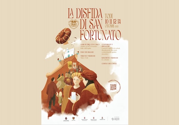 Tra rievocazione storica ed eventi folcloristici, rivive il fascino della Disfida di San Fortunato
