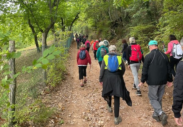"Cammini in Umbria: nuove opportunità di promozione economica e socio-culturale dei territori"