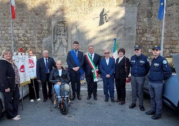 Celebrata la 75esima Giornata Nazionale per le Vittime degli Incidenti sul Lavoro