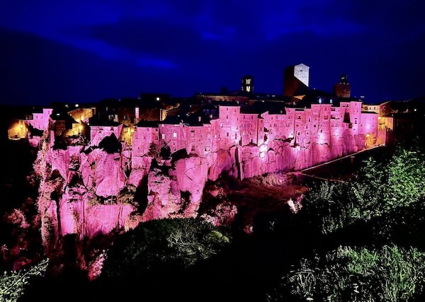 "Ottobre Rosa", anche Vitorchiano risponde presente alla prevenzione del tumore al seno