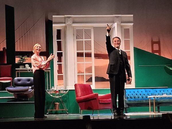 "Indovina chi viene a cena?", Cesare Bocci: "Un messaggio che può essere declinato in tante maniere"