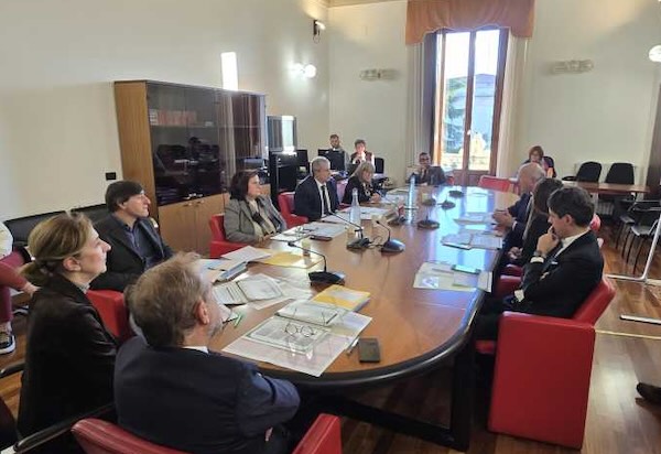 Case e Ospedali di Comunità nel territorio dell'Usl Umbria 2, lo stato degli interventi