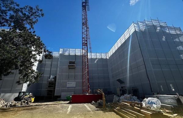 Casa e Ospedale di Comunità di Piazza Duomo, lavori finiti a marzo 2026