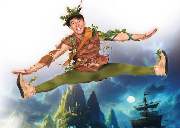 Al Mancinelli si vola con "La seconda stella - Questo è il cammino" della Compagnia Mastro Titta