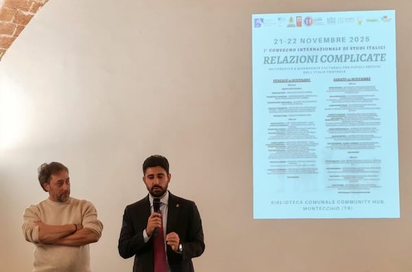 "Relazioni complicate. Reciprocit&agrave; e dipendenze culturali fra i popoli antichi dell&rsquo;Italia centrale"