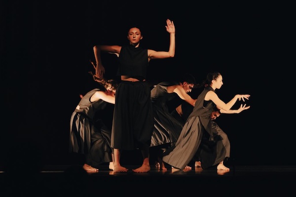 Grande danza al Boni con la Compagnia Atacama, c'&egrave; "L'Ultimo Uomo"