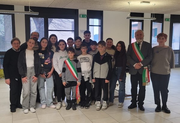 Celebrato il decennale del Giardino dei Frutti riTROVAti