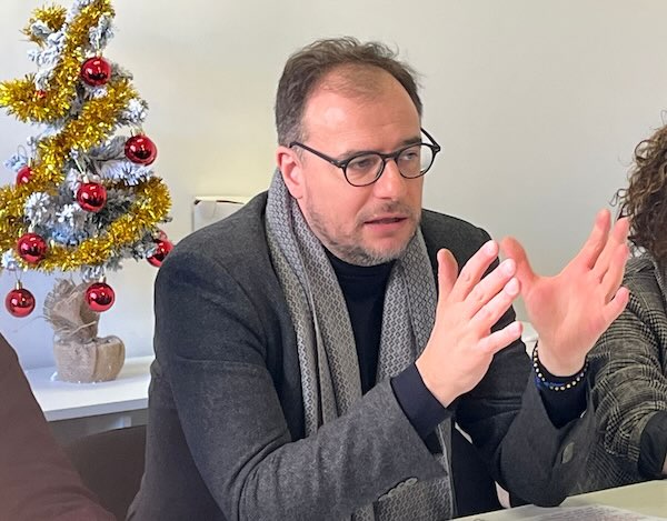 Presentata la nuova Segreteria Provinciale Pd, Trappolino: "Da subito al lavoro sulle priorit&agrave;"