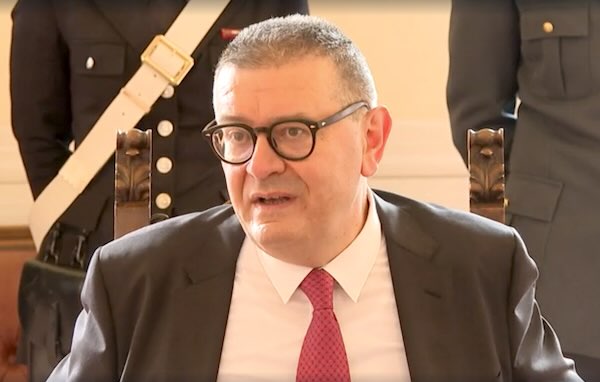 Insediato il nuovo procuratore della Repubblica Antonio Laronga 