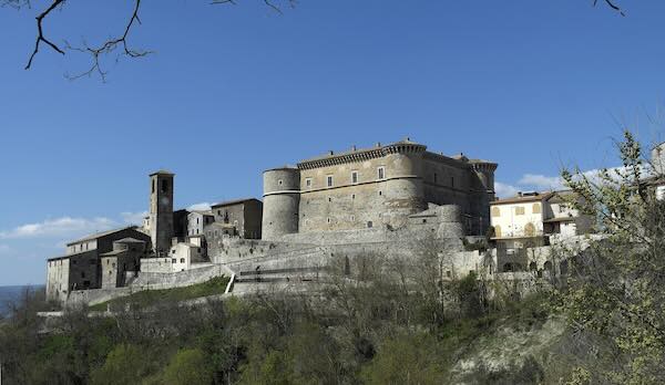 Paesaggio e bambini, due appuntamenti al Castello di Alviano