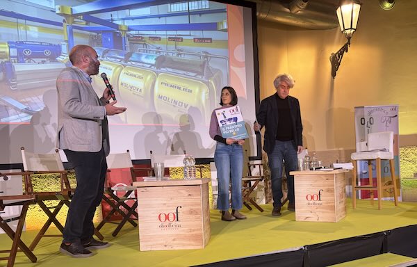 Il Frantoio Bartolomei di Montecchio vince il premio "Il frantoio pi&ugrave; bello"