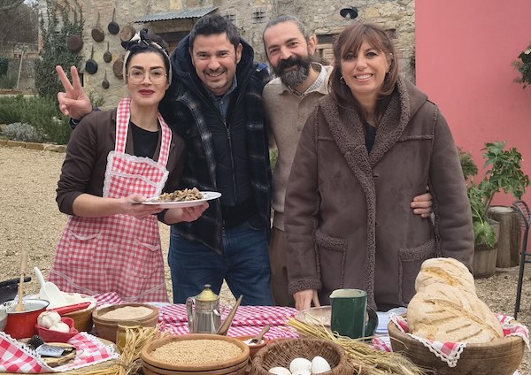 Todi su Linea Verde Italia grazie alla biodiversit&agrave;