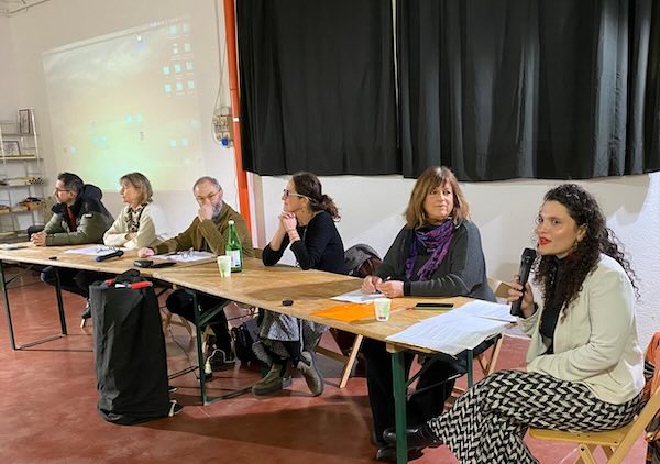 "Un paese ci vuole", il focus su "Migrazioni e Approdi" fa centro 