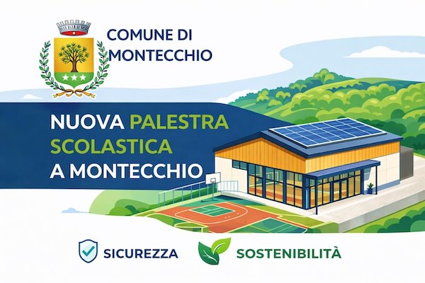 Dalla Regione 445.579,80 euro&nbsp;per interventi di prevenzione del rischio sismico sulla palestra scolastica