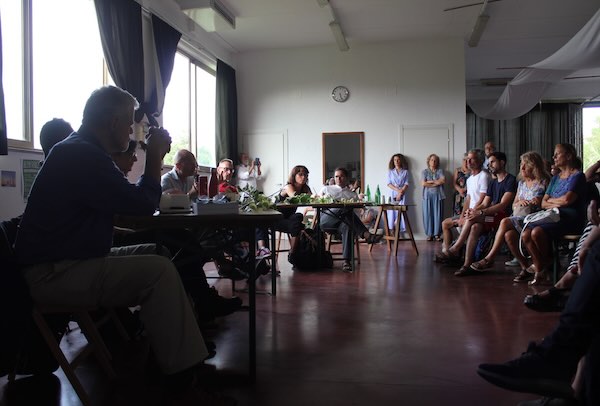 "Un paese ci vuole", focus su "Migrazioni e Approdi" a L'Officina Imagination Lab