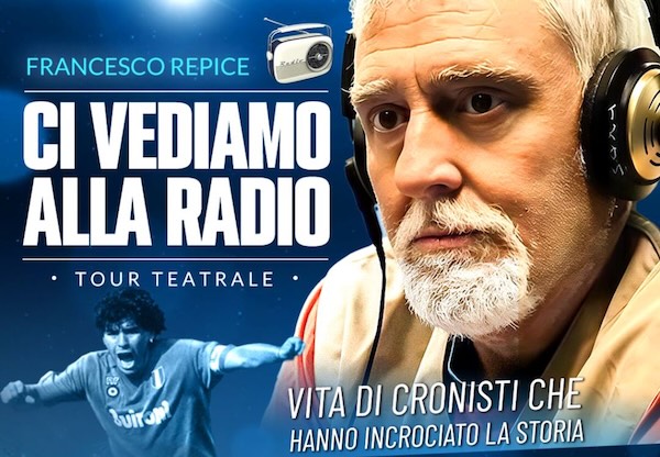 Torna il Premio "Cavalli Alati" tra sport, memoria e radio con il giornalista Francesco Repice