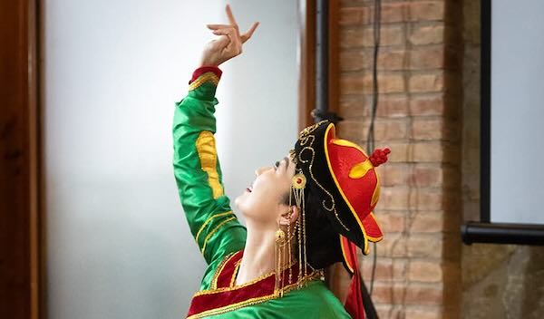 "La Mongolia a Magione: in viaggio con Fra' Giovanni"