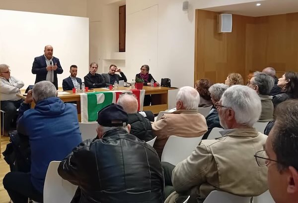 "Proposte per il territorio al nuovo Piano socio-sanitario"